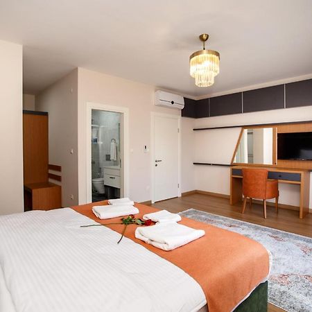 Armoni Deluxe Suites Trabzon Eksteriør bilde