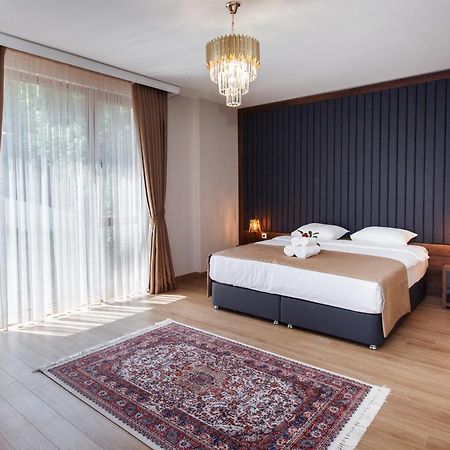 Armoni Deluxe Suites Trabzon Eksteriør bilde