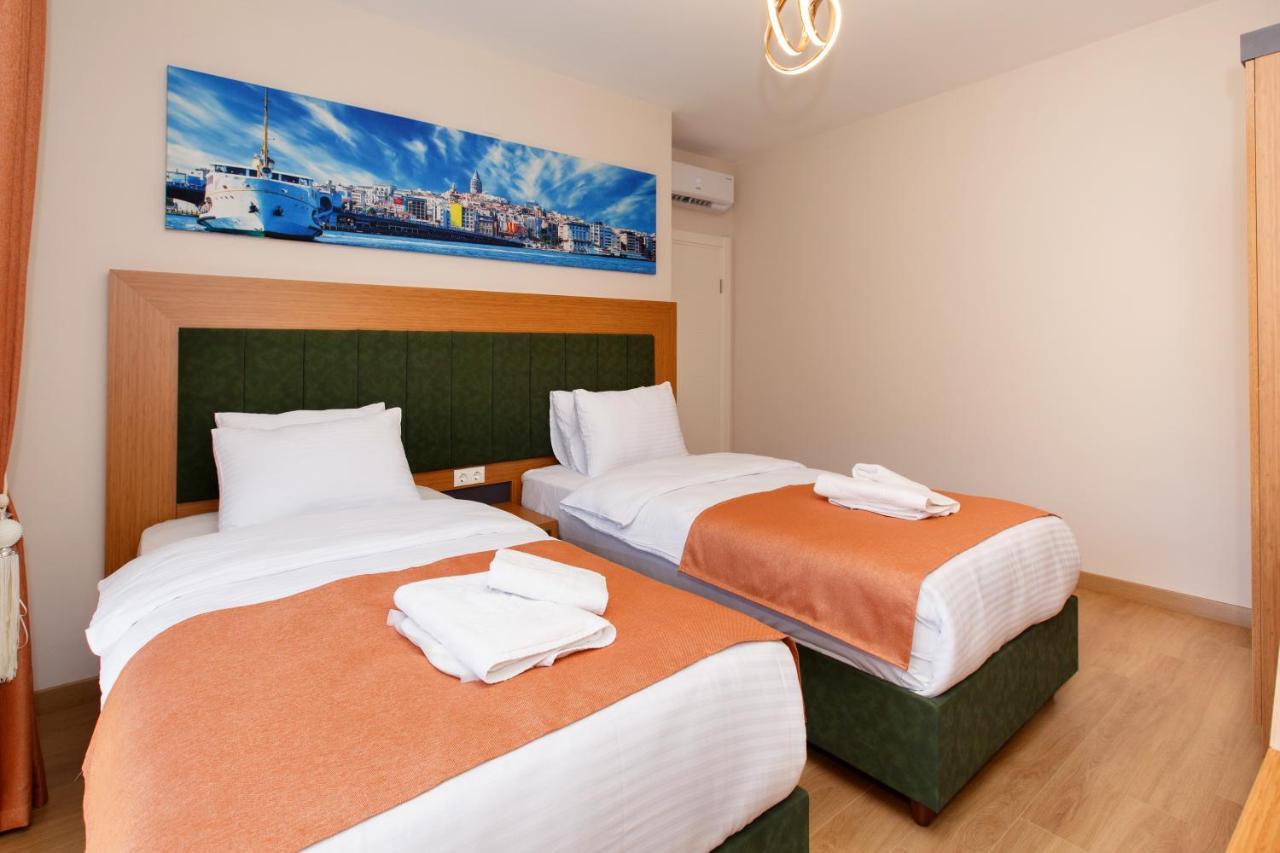 Armoni Deluxe Suites Trabzon Eksteriør bilde