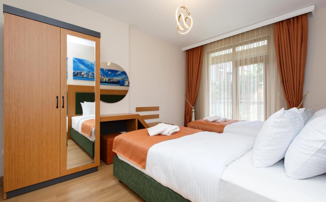 Armoni Deluxe Suites Trabzon Eksteriør bilde