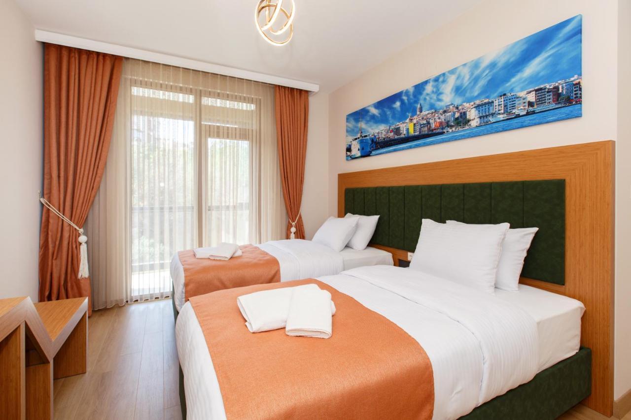 Armoni Deluxe Suites Trabzon Eksteriør bilde