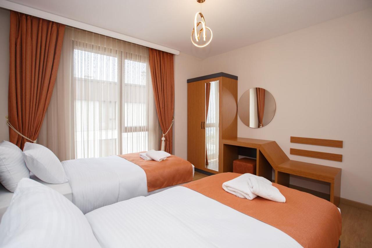 Armoni Deluxe Suites Trabzon Eksteriør bilde