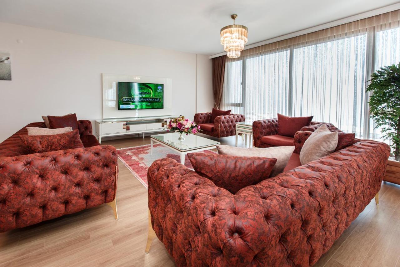 Armoni Deluxe Suites Trabzon Eksteriør bilde