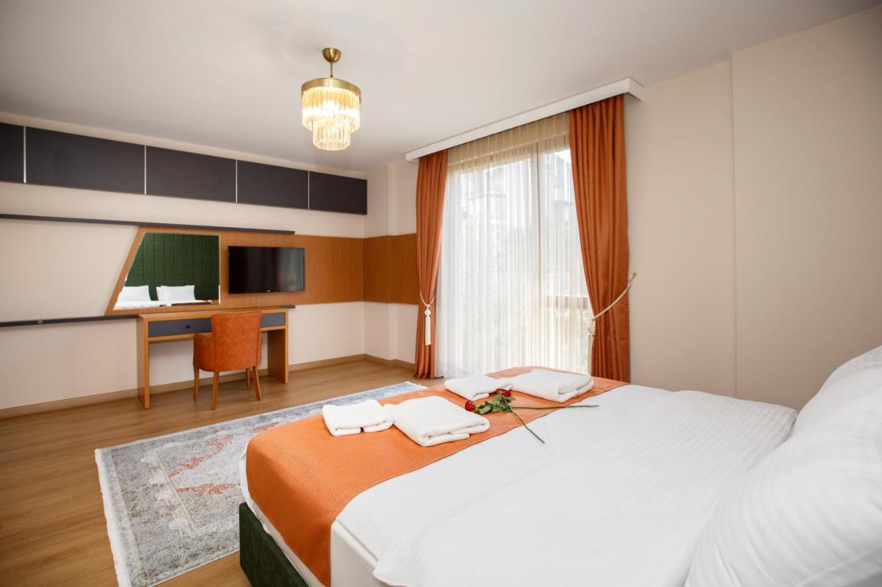 Armoni Deluxe Suites Trabzon Eksteriør bilde
