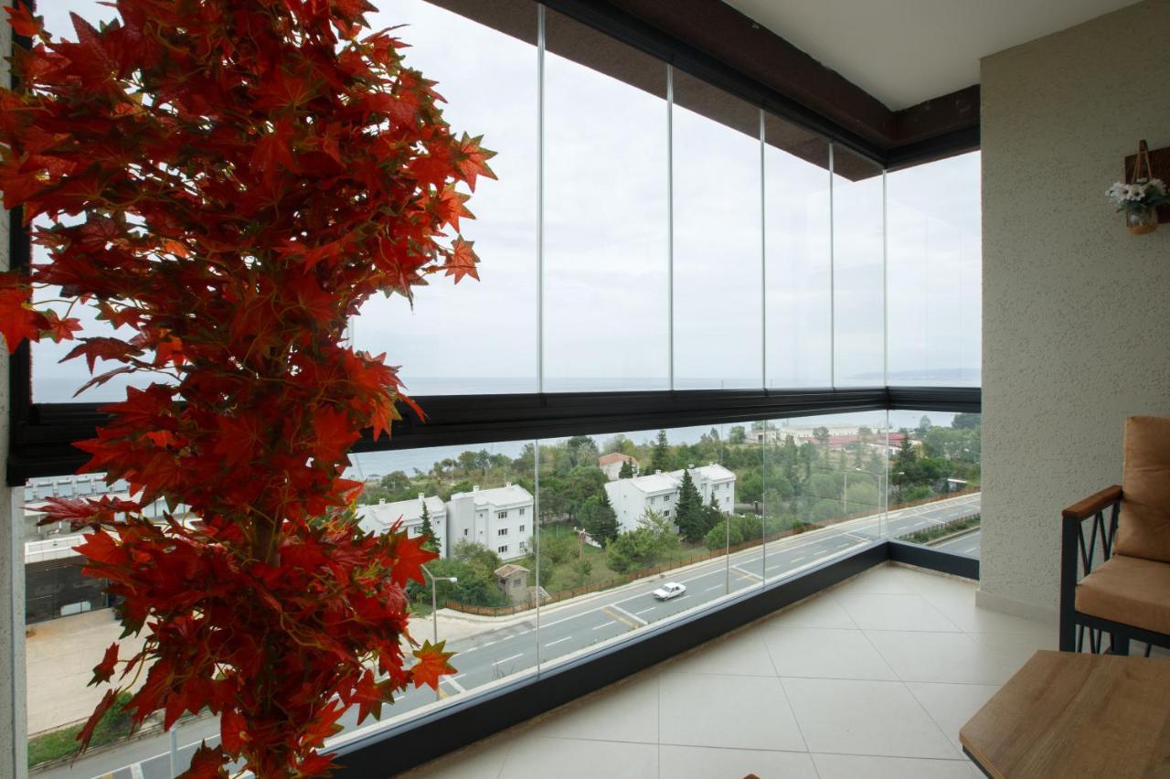 Armoni Deluxe Suites Trabzon Eksteriør bilde