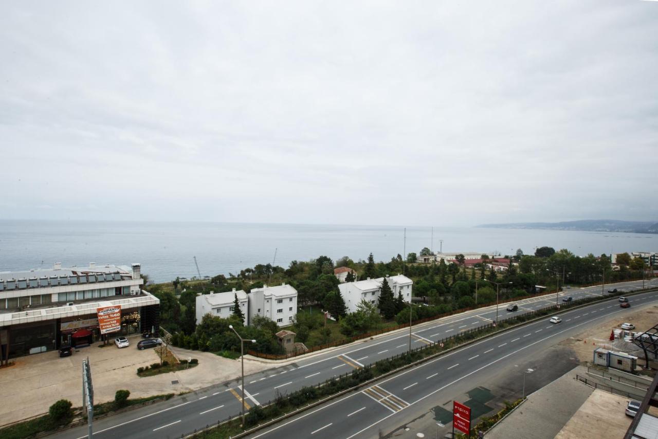 Armoni Deluxe Suites Trabzon Eksteriør bilde