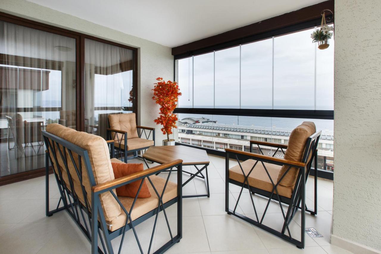 Armoni Deluxe Suites Trabzon Eksteriør bilde