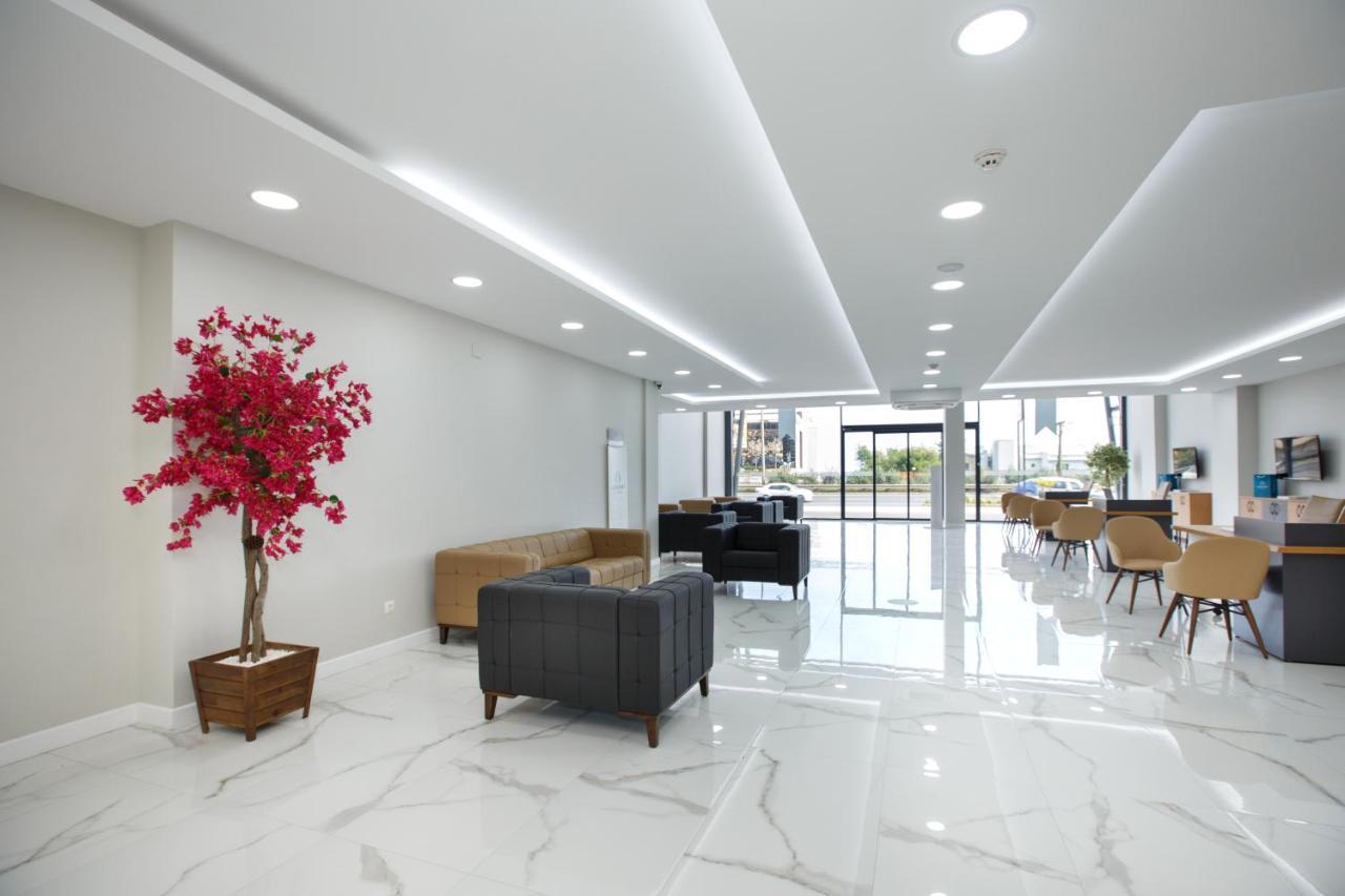 Armoni Deluxe Suites Trabzon Eksteriør bilde
