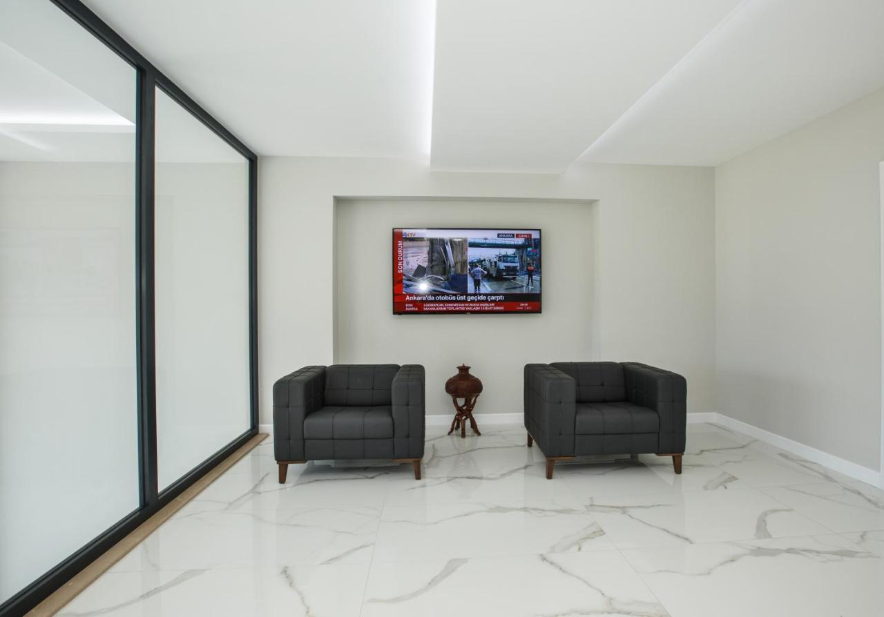 Armoni Deluxe Suites Trabzon Eksteriør bilde