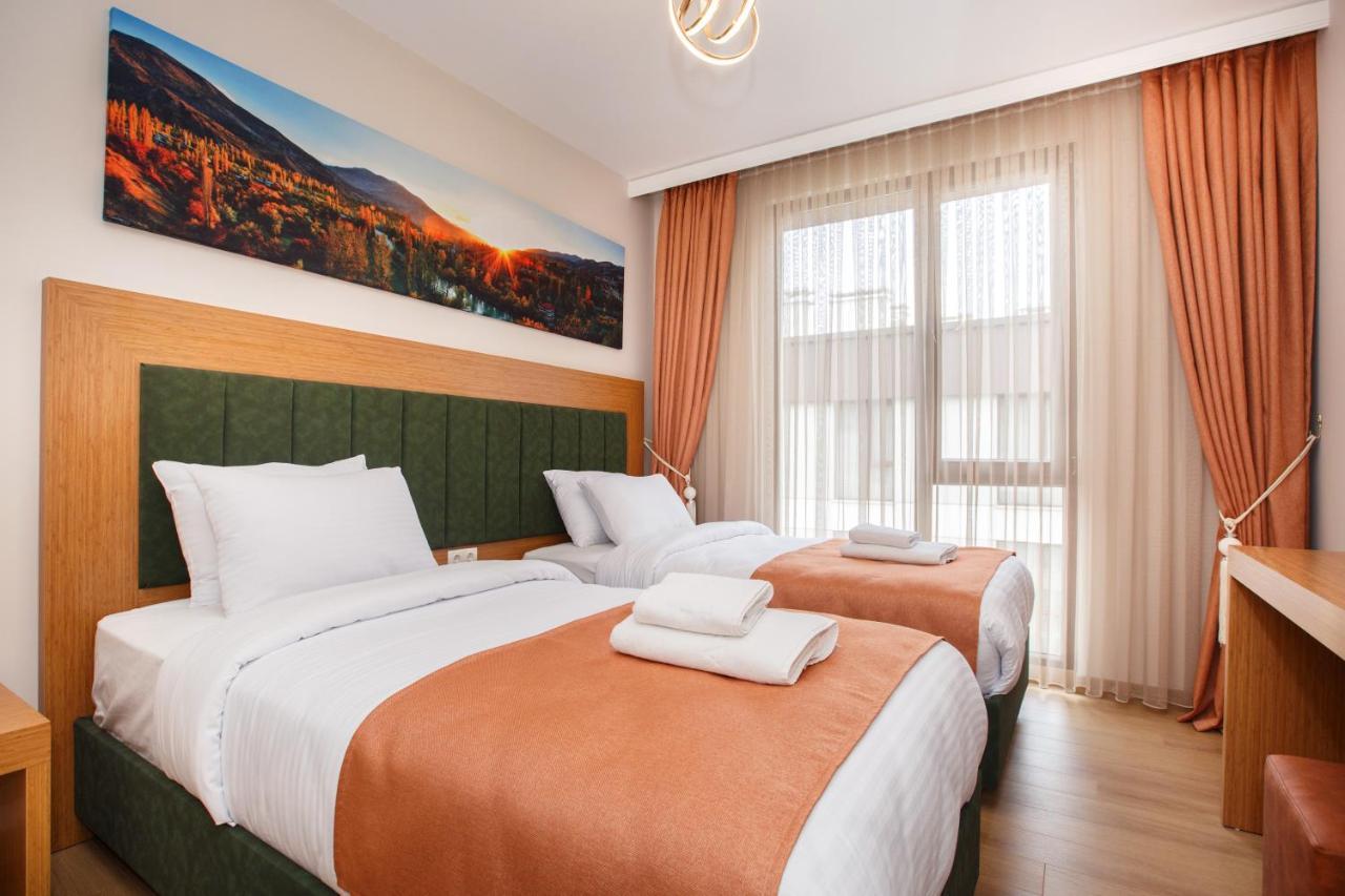 Armoni Deluxe Suites Trabzon Eksteriør bilde