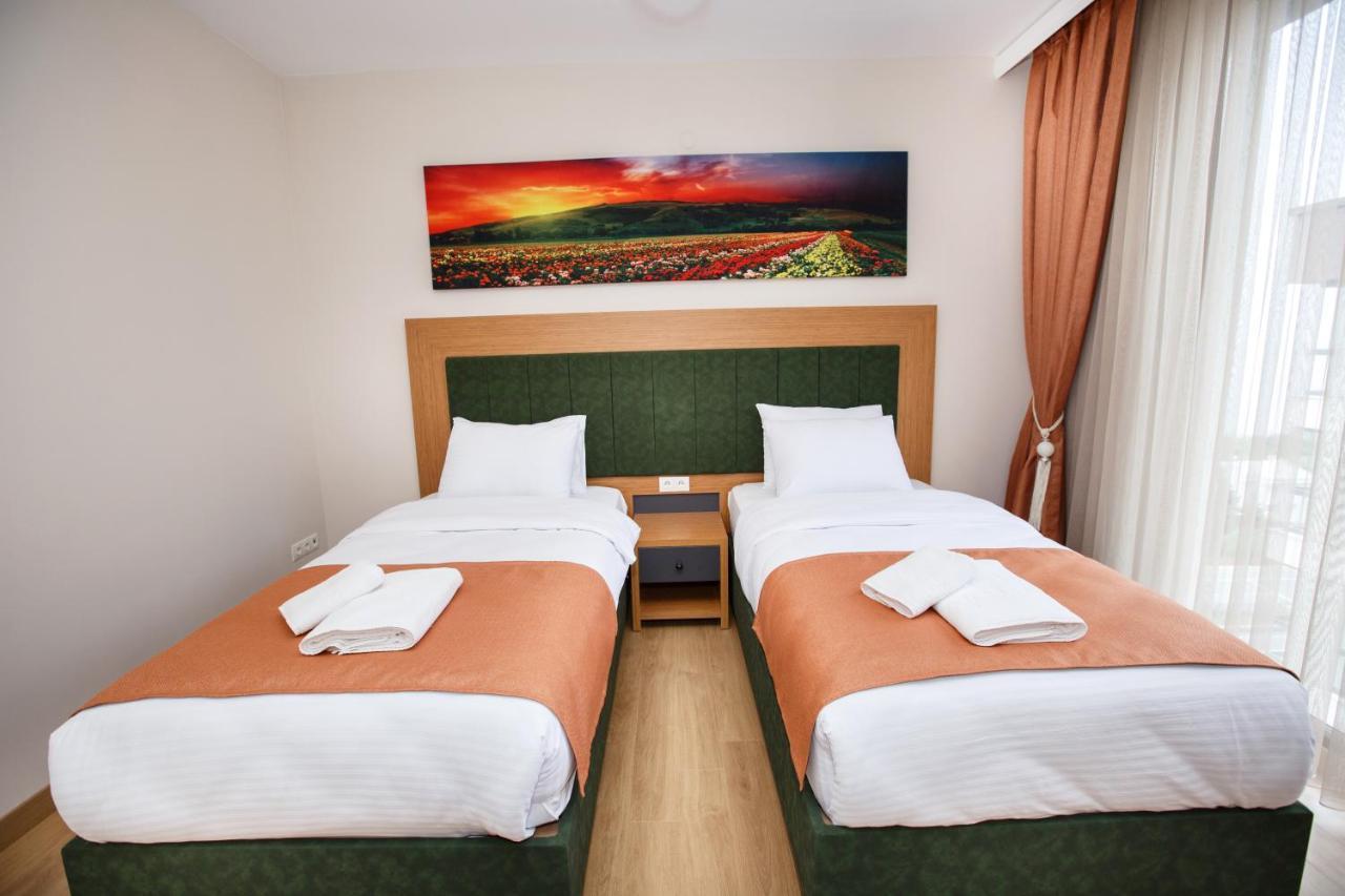 Armoni Deluxe Suites Trabzon Eksteriør bilde