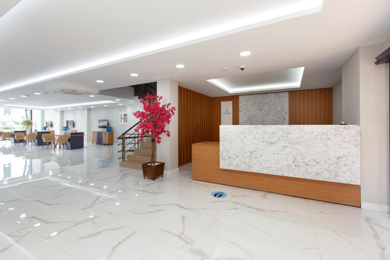 Armoni Deluxe Suites Trabzon Eksteriør bilde