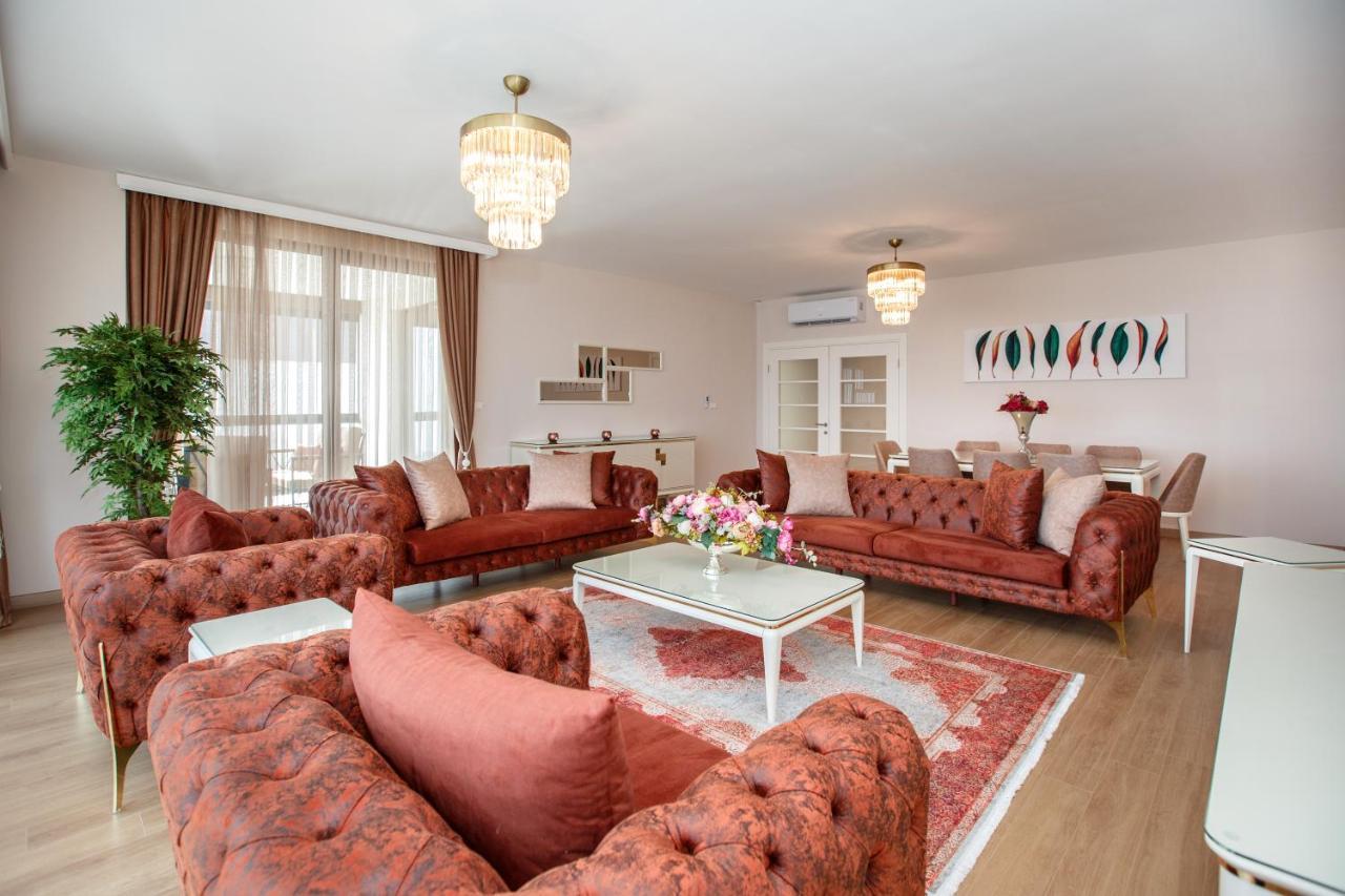 Armoni Deluxe Suites Trabzon Eksteriør bilde