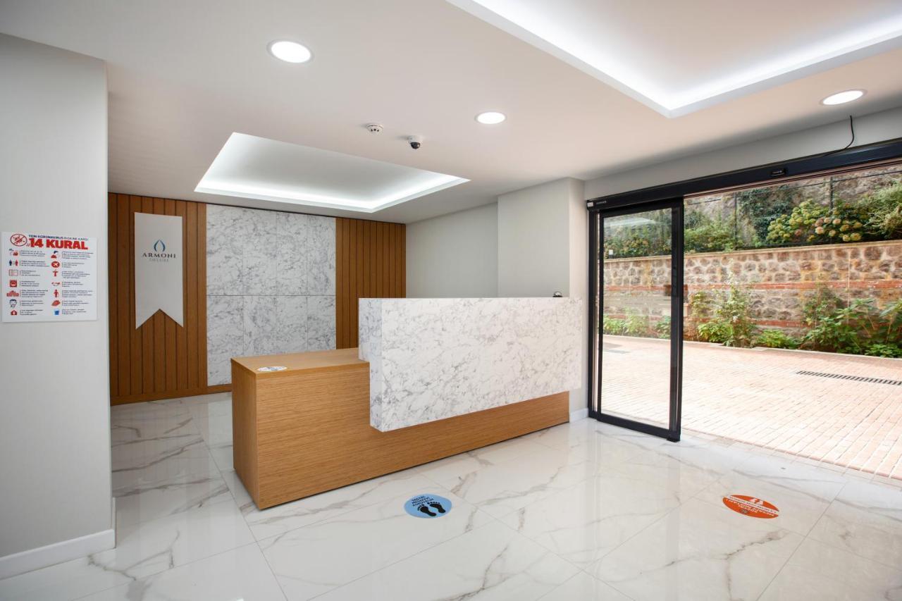 Armoni Deluxe Suites Trabzon Eksteriør bilde