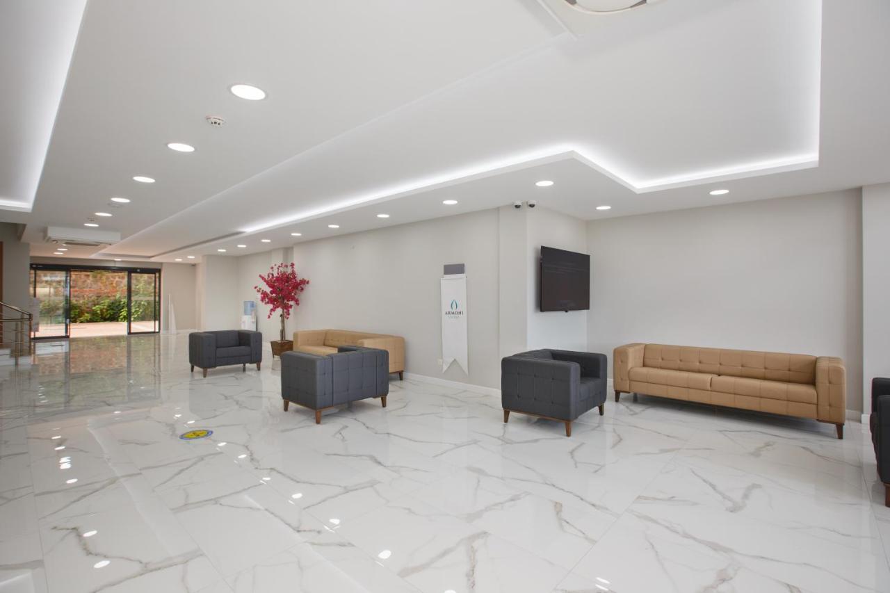 Armoni Deluxe Suites Trabzon Eksteriør bilde