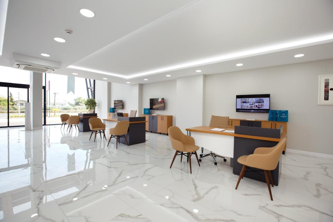 Armoni Deluxe Suites Trabzon Eksteriør bilde