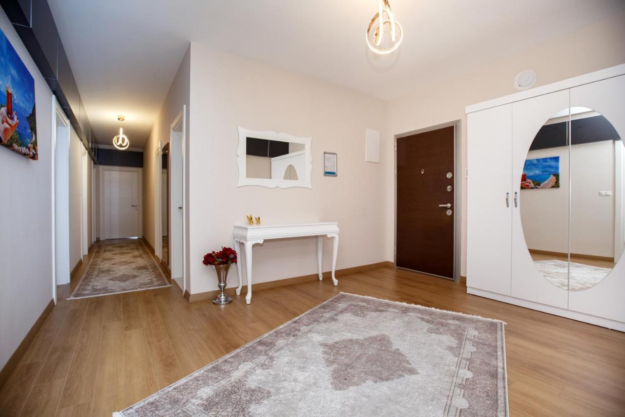 Armoni Deluxe Suites Trabzon Eksteriør bilde