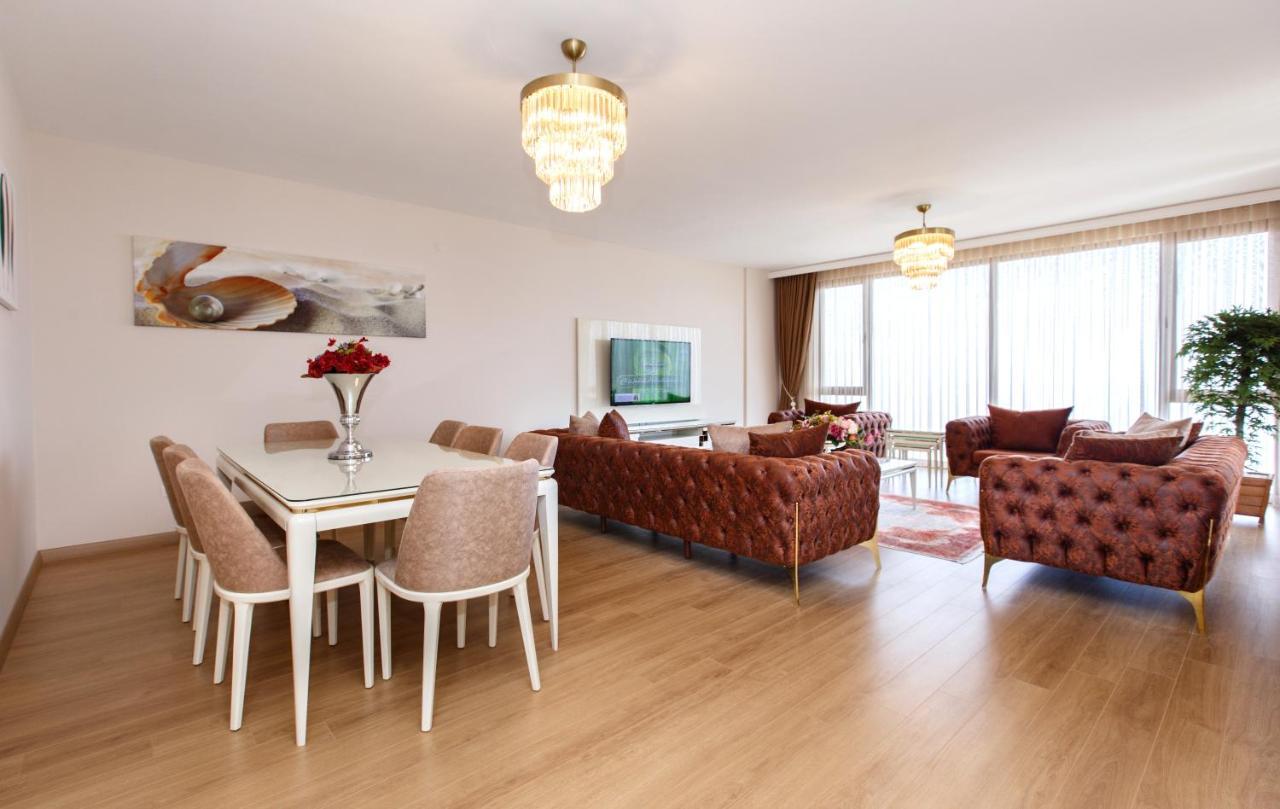 Armoni Deluxe Suites Trabzon Eksteriør bilde