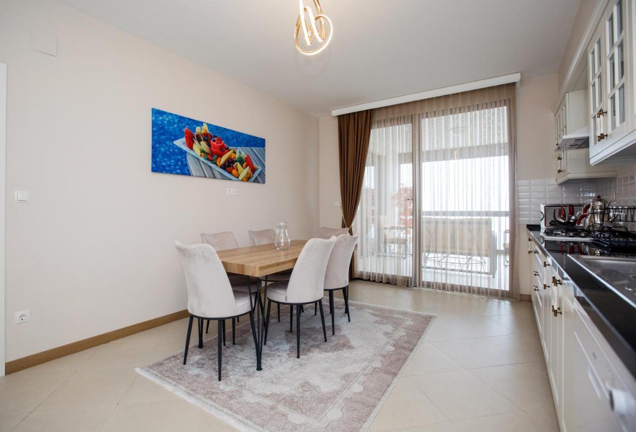 Armoni Deluxe Suites Trabzon Eksteriør bilde