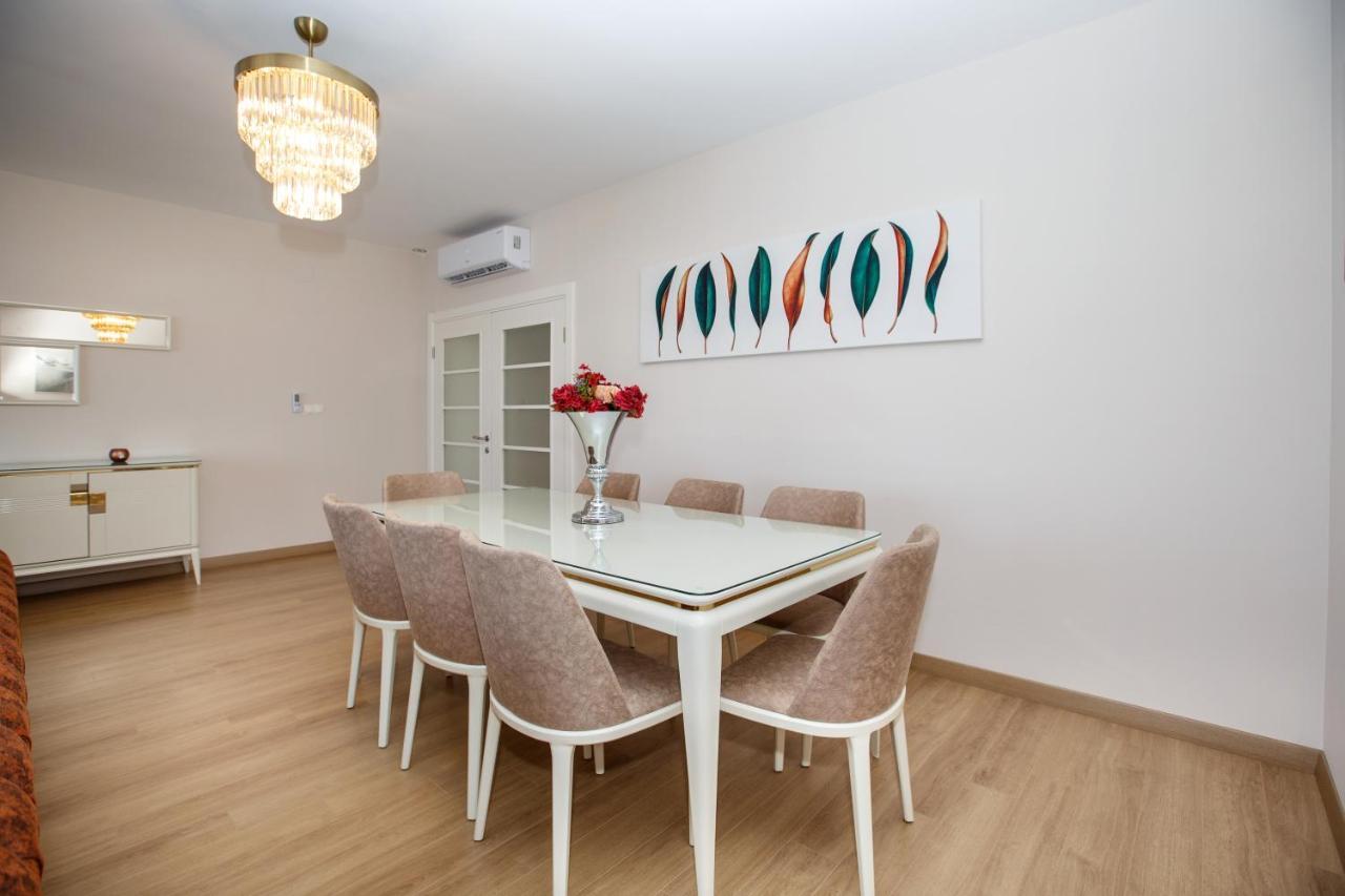 Armoni Deluxe Suites Trabzon Eksteriør bilde