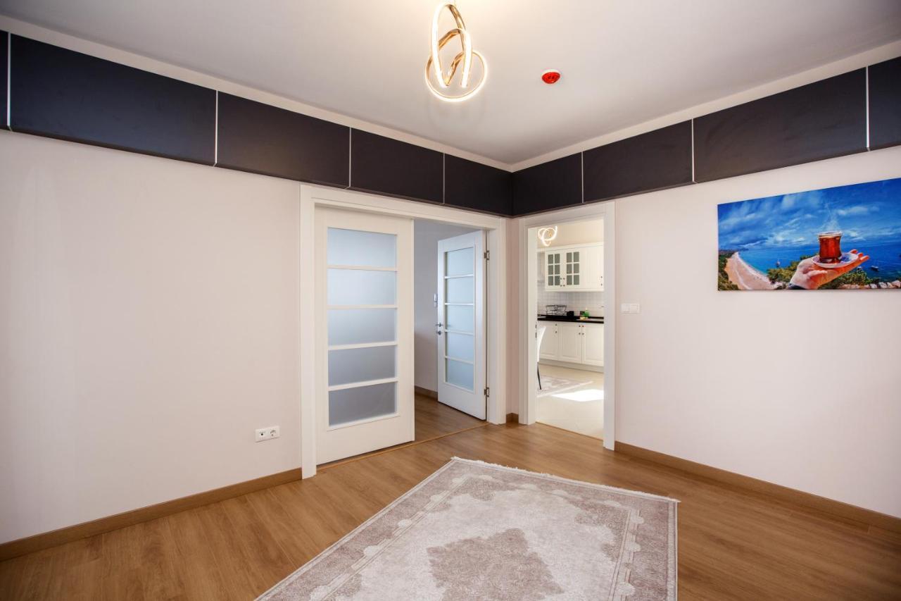 Armoni Deluxe Suites Trabzon Eksteriør bilde
