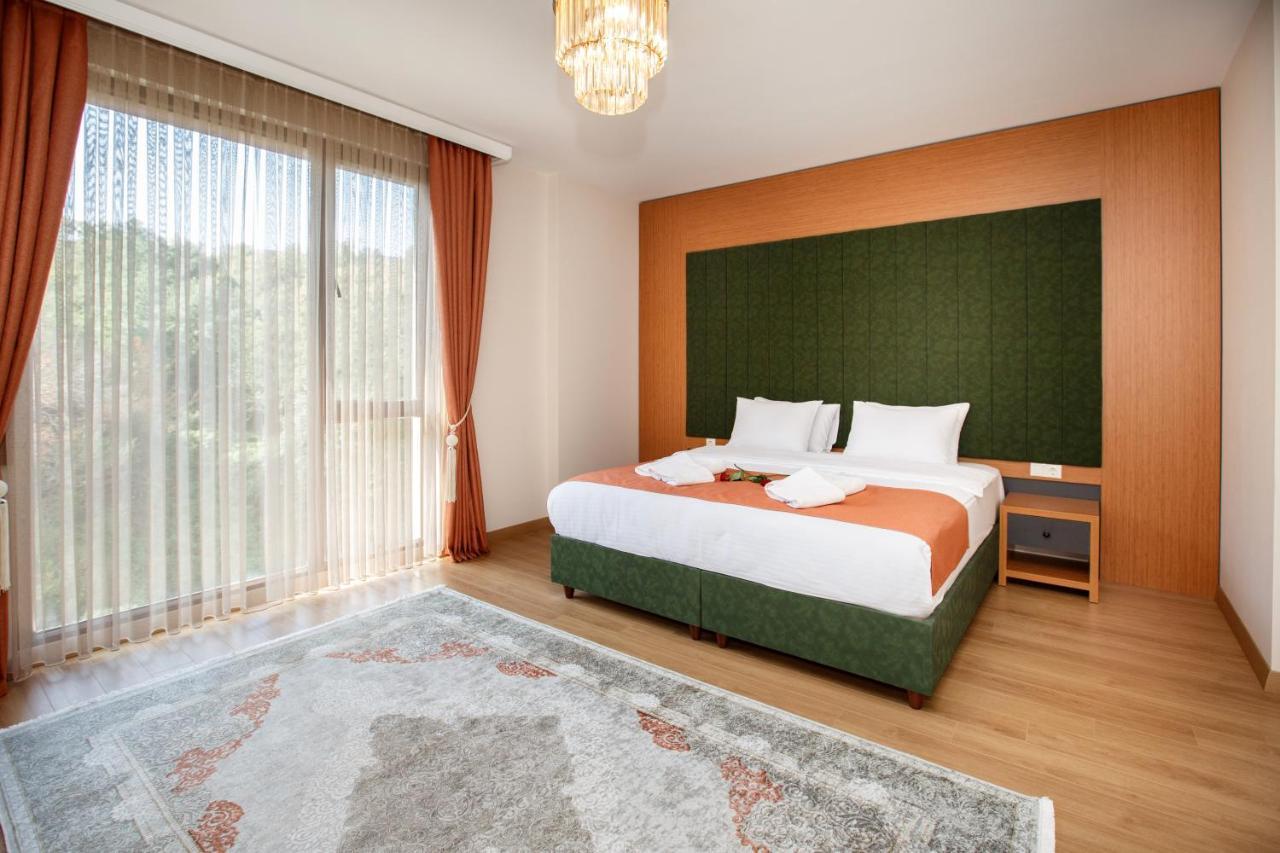 Armoni Deluxe Suites Trabzon Eksteriør bilde