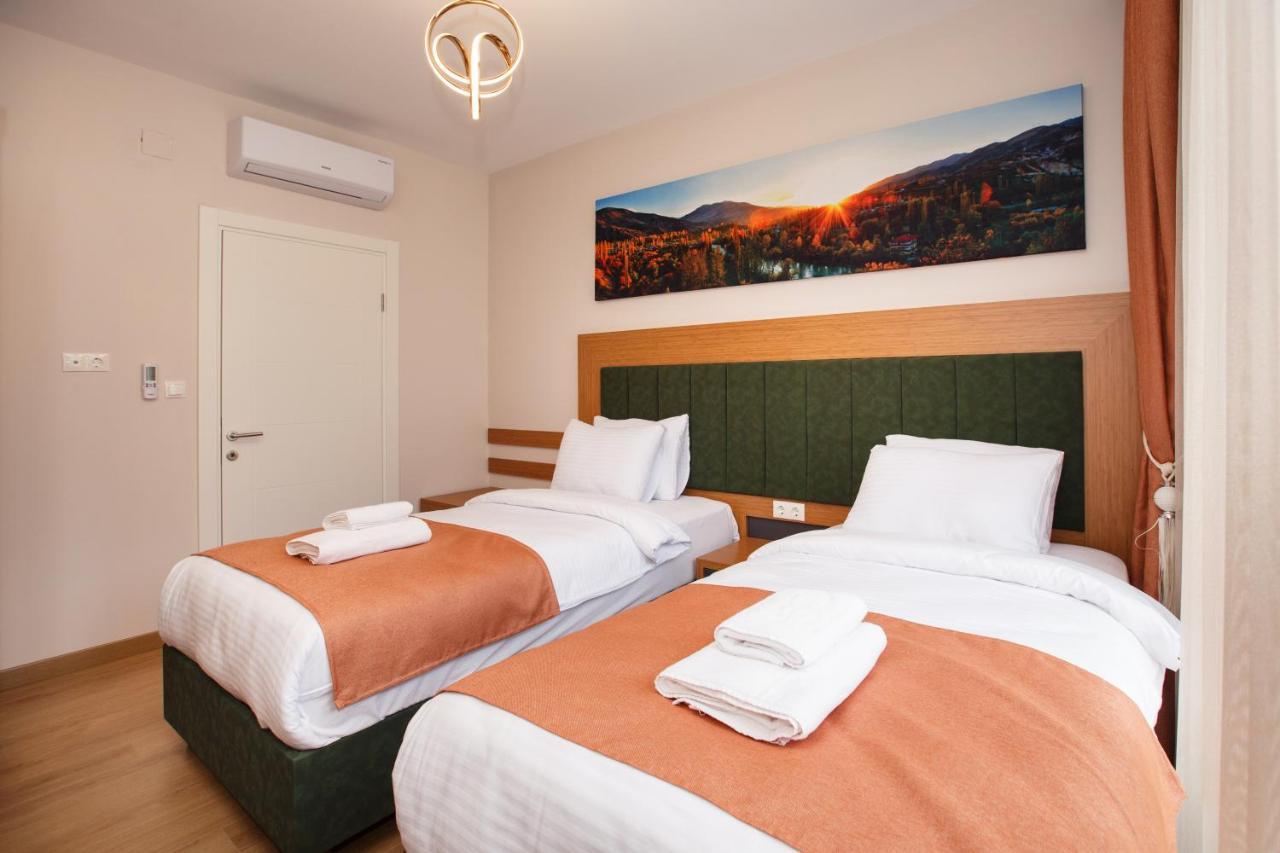 Armoni Deluxe Suites Trabzon Eksteriør bilde
