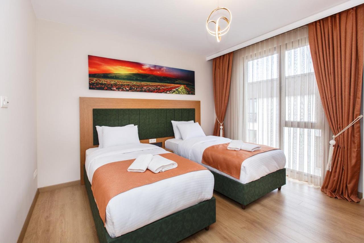 Armoni Deluxe Suites Trabzon Eksteriør bilde
