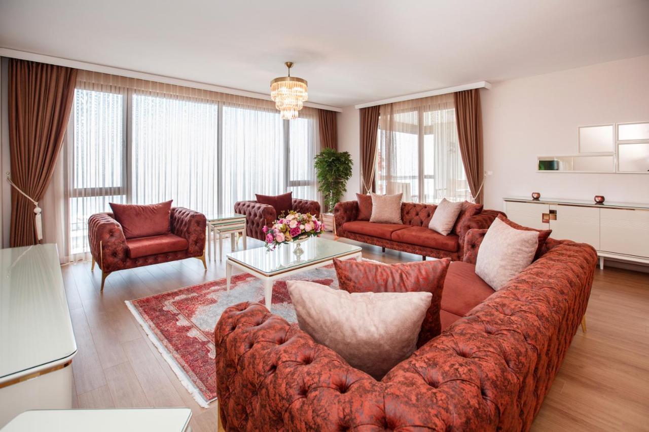 Armoni Deluxe Suites Trabzon Eksteriør bilde