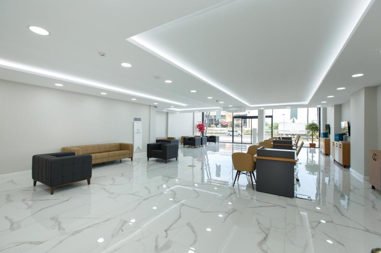 Armoni Deluxe Suites Trabzon Eksteriør bilde