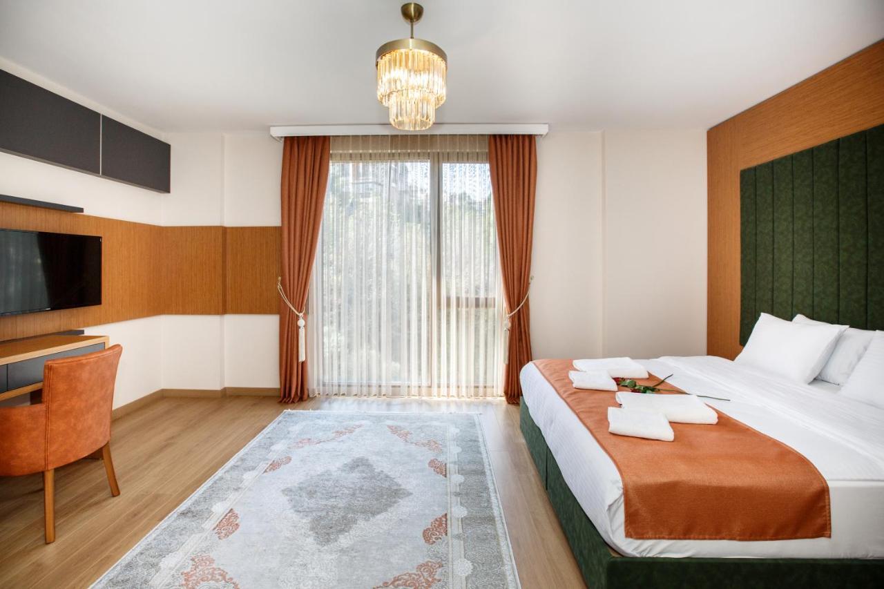 Armoni Deluxe Suites Trabzon Eksteriør bilde