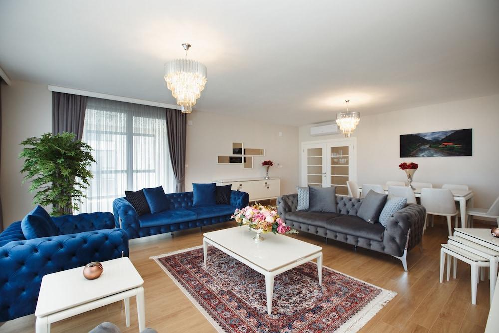 Armoni Deluxe Suites Trabzon Eksteriør bilde