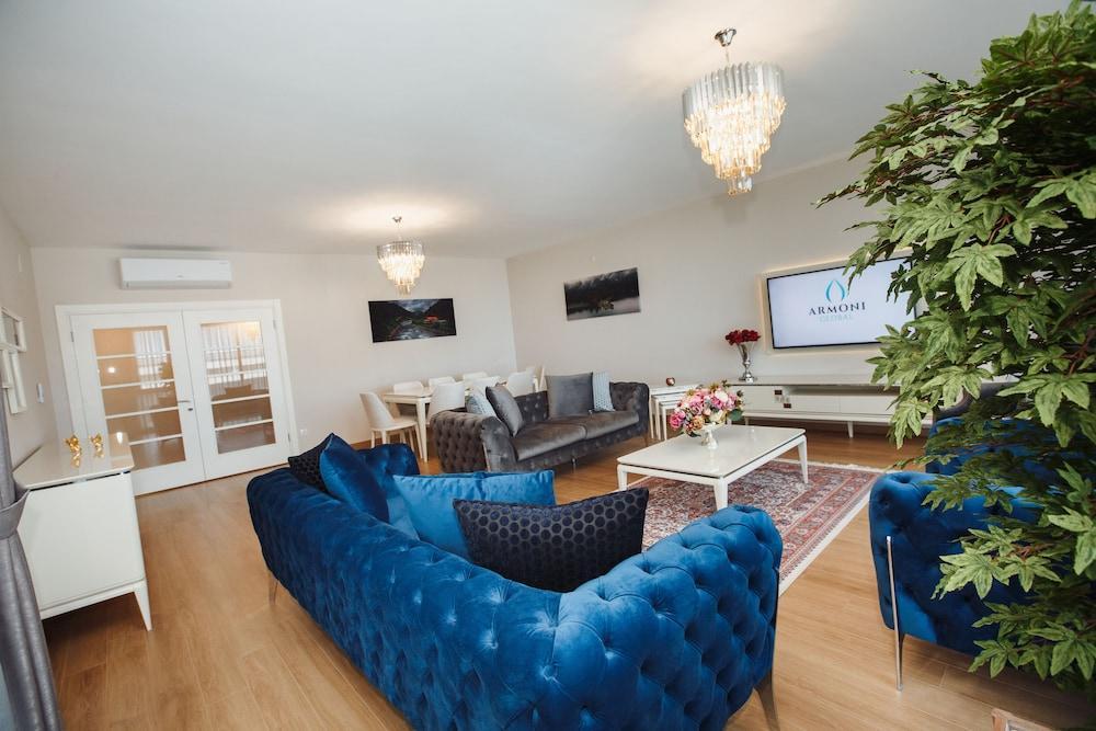 Armoni Deluxe Suites Trabzon Eksteriør bilde
