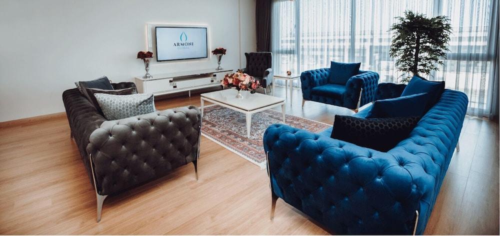 Armoni Deluxe Suites Trabzon Eksteriør bilde