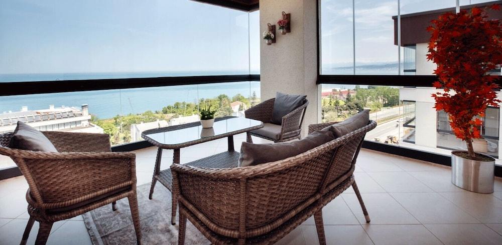 Armoni Deluxe Suites Trabzon Eksteriør bilde
