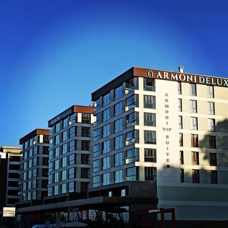 Armoni Deluxe Suites Trabzon Eksteriør bilde
