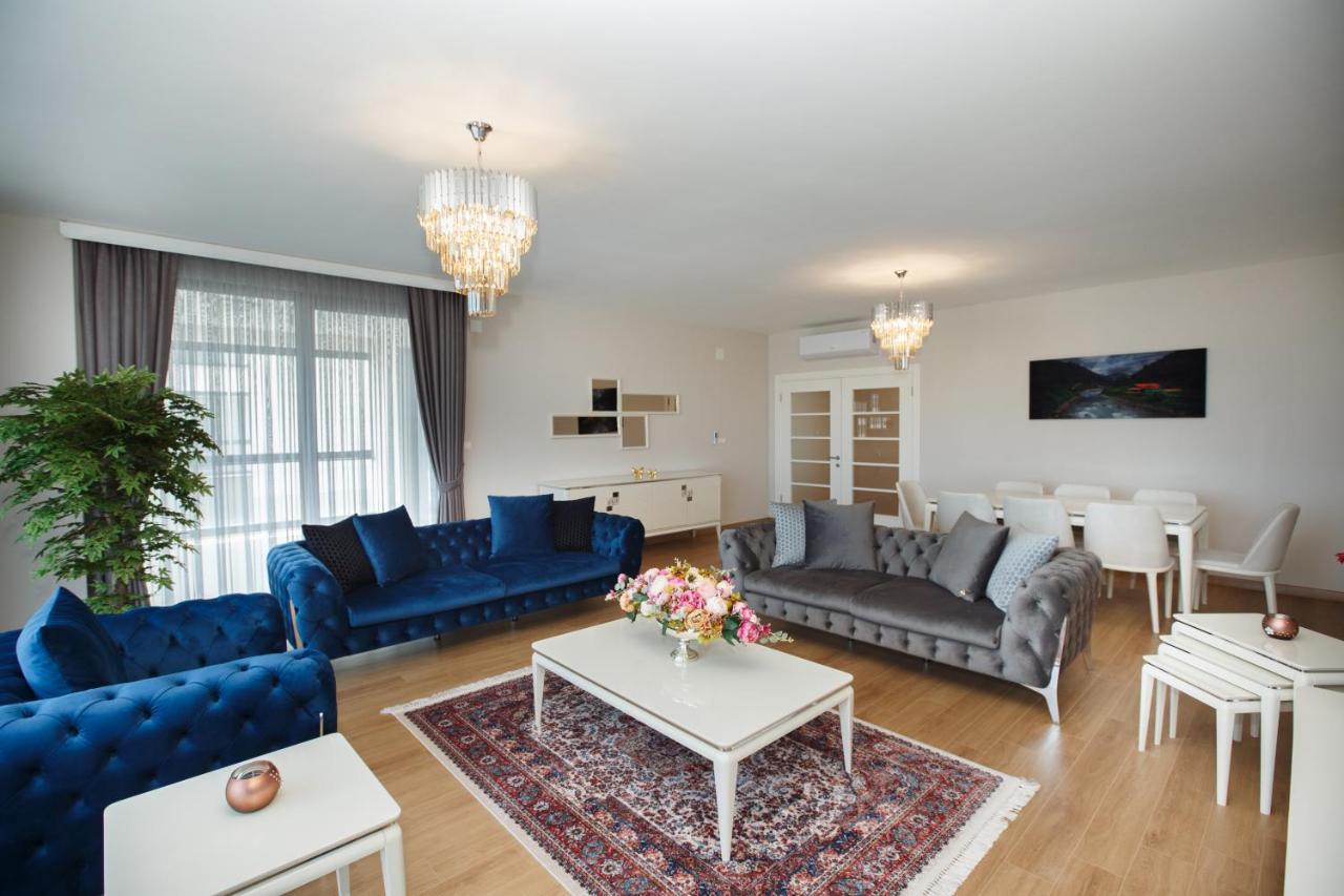 Armoni Deluxe Suites Trabzon Eksteriør bilde