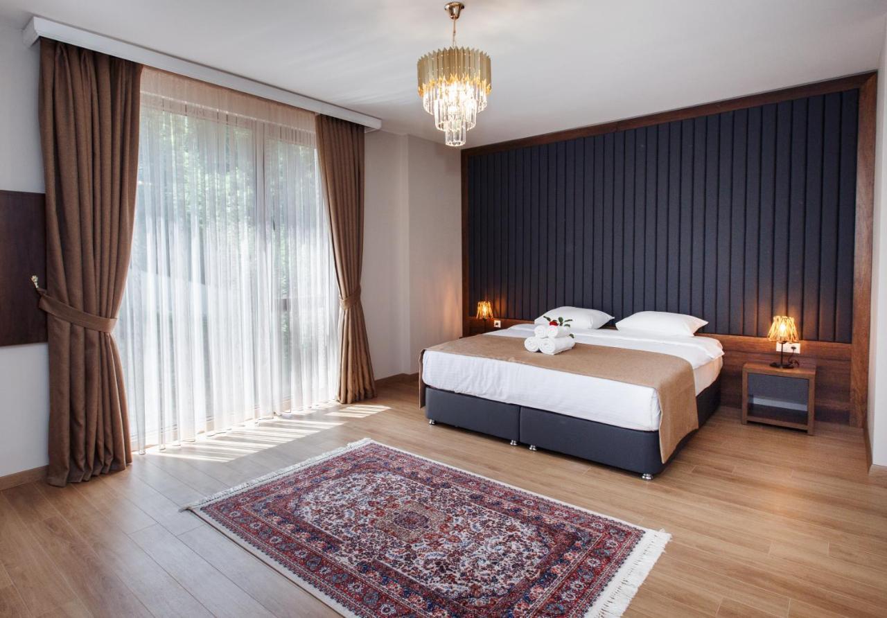 Armoni Deluxe Suites Trabzon Eksteriør bilde
