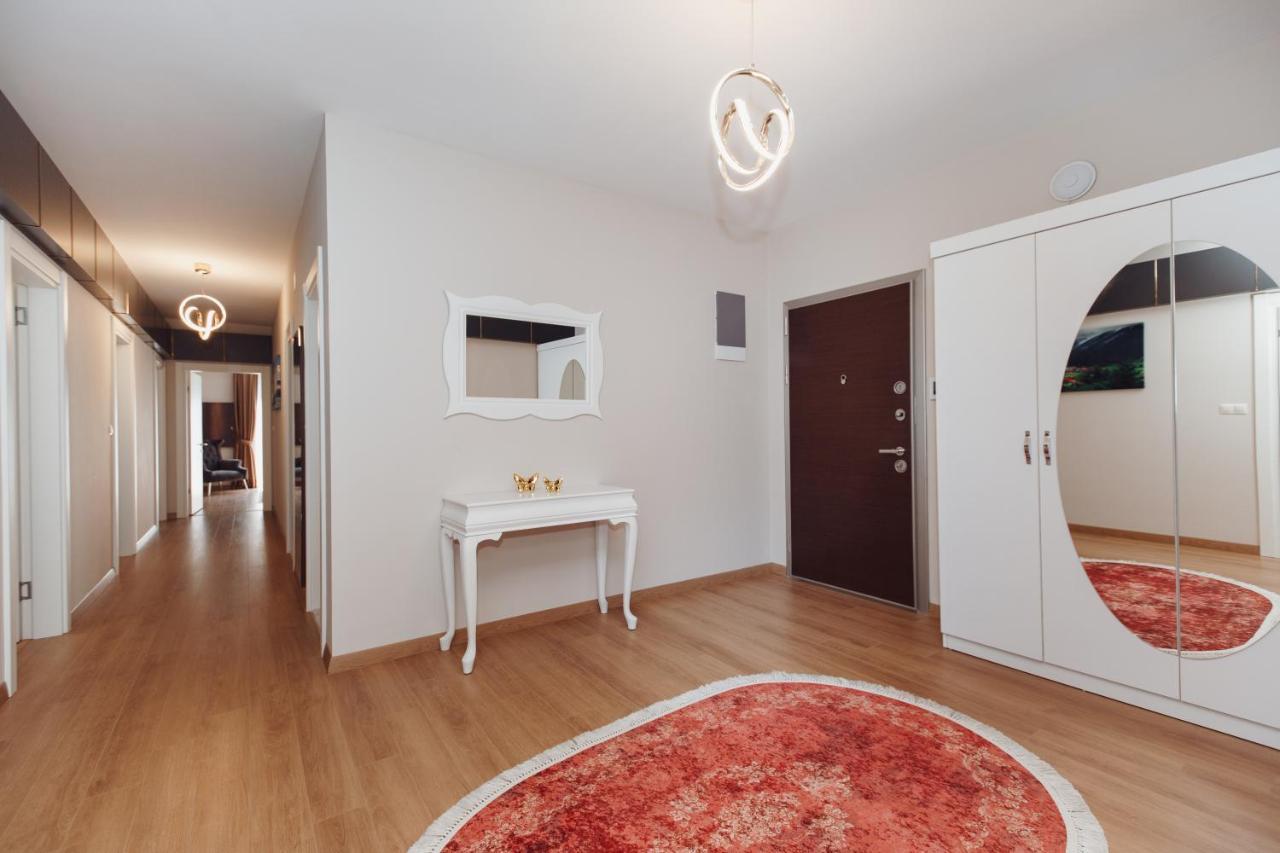 Armoni Deluxe Suites Trabzon Eksteriør bilde