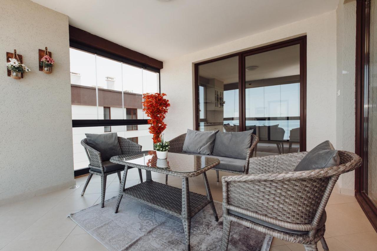 Armoni Deluxe Suites Trabzon Eksteriør bilde