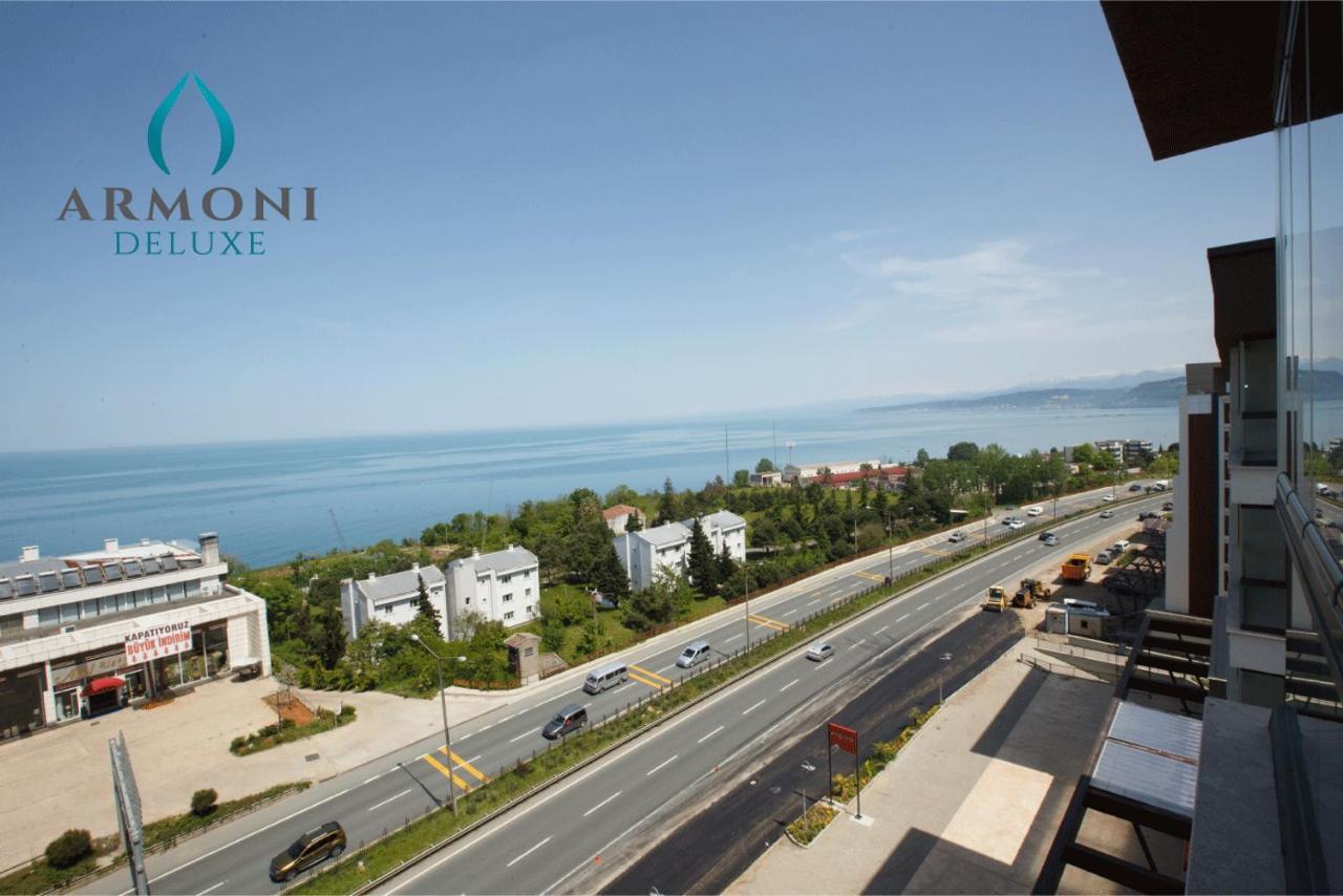 Armoni Deluxe Suites Trabzon Eksteriør bilde